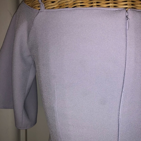 Gianni Bini Off the Shoulder Body Con Dress - Picture 5 of 6